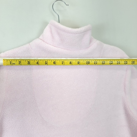 Jasmine Rose Robe Women M Full Zip Embroidered Floral Pockets Intimates Lounge - Picture 5 of 12